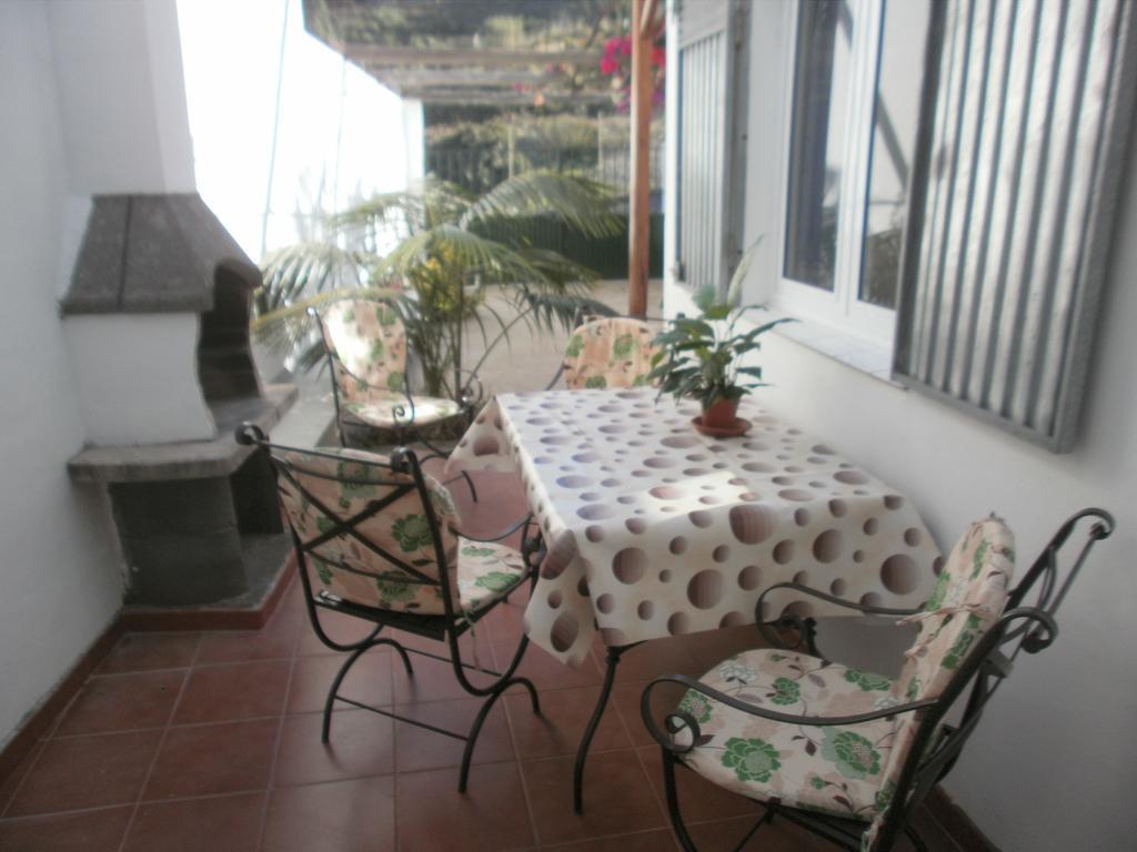 Finca Las Palmeras Icod De Los Vinos Esterno foto