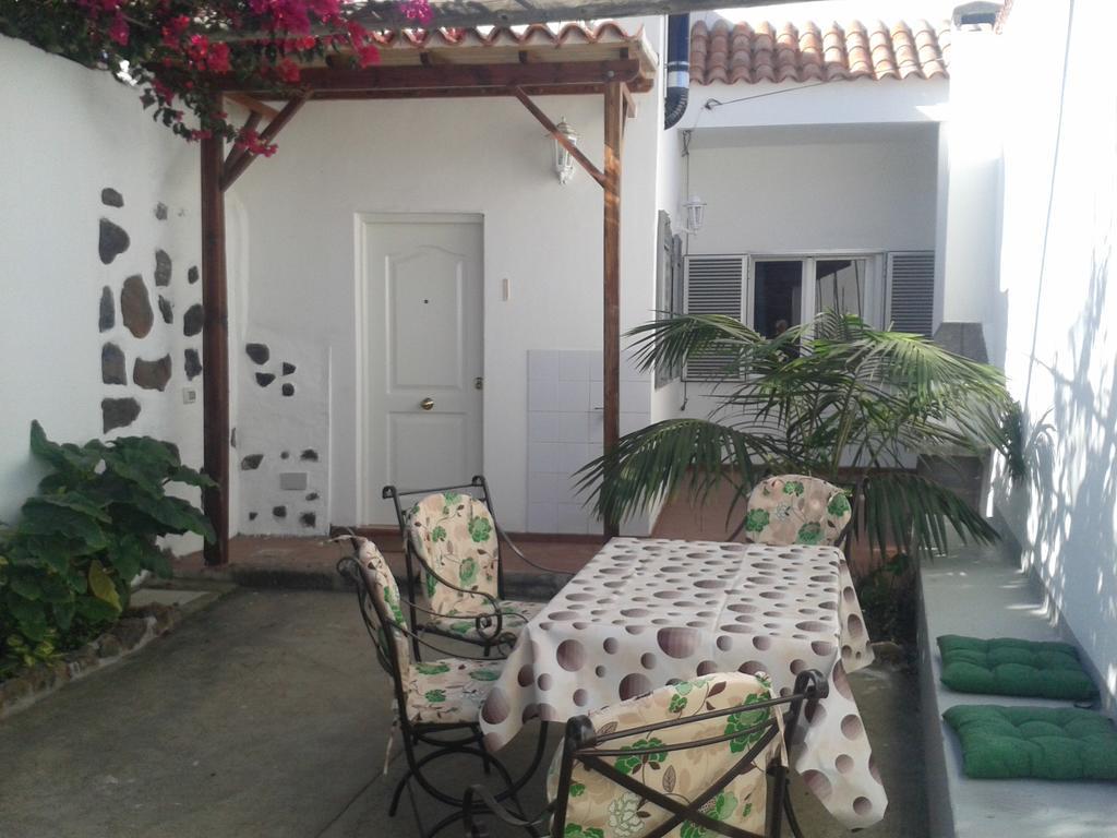Finca Las Palmeras Icod De Los Vinos Esterno foto