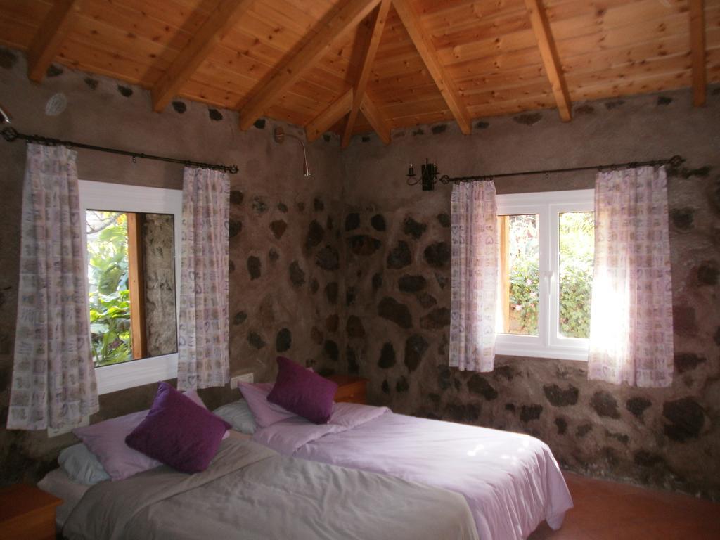 Finca Las Palmeras Icod De Los Vinos Esterno foto