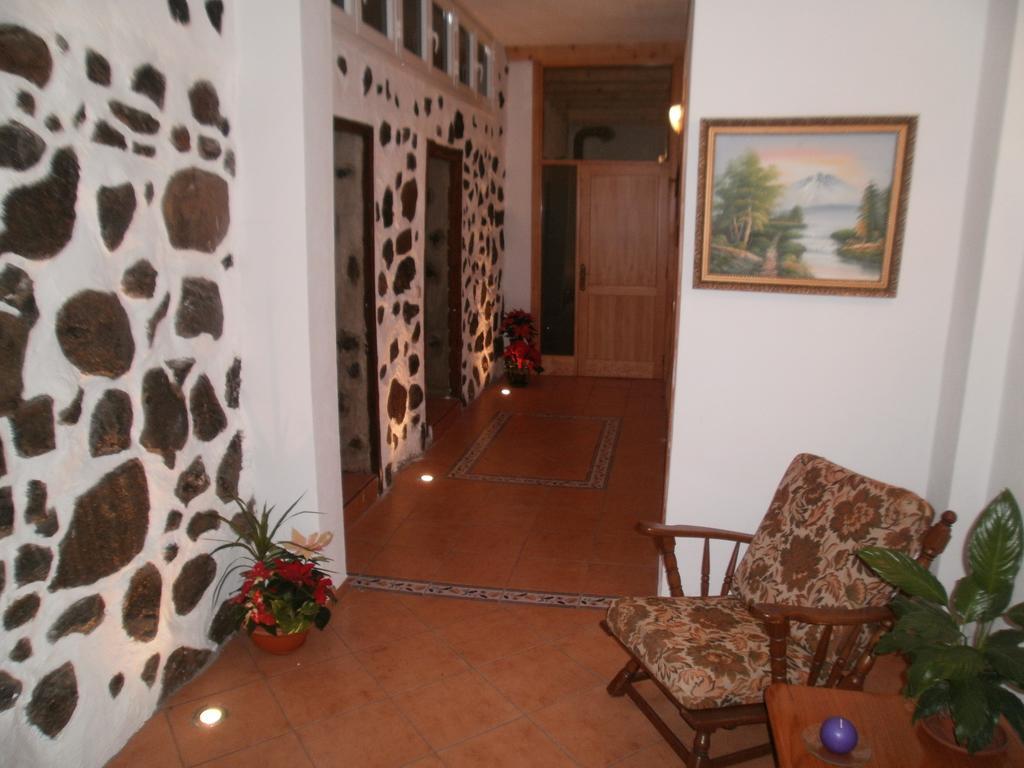 Finca Las Palmeras Icod De Los Vinos Camera foto