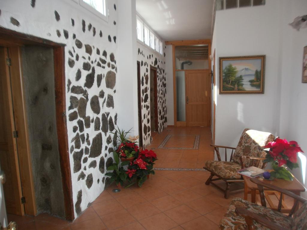 Finca Las Palmeras Icod De Los Vinos Esterno foto