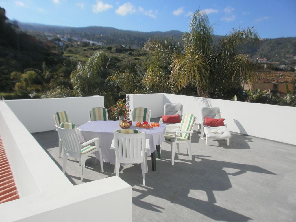 Finca Las Palmeras Icod De Los Vinos Esterno foto